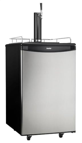Danby DKC054A1BSLDB Kegerator
