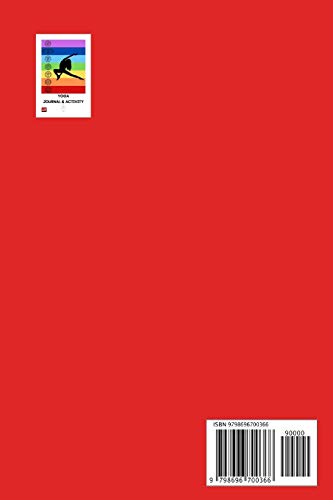 YOGA: JOURNAL AND ACTIVITY (NAMASTE)