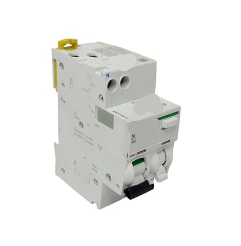 Eviter les pannes avec le relais disjoncteur A9DC3616 1P+N 16A C