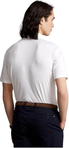 Image of Polo Ralph Lauren Mens Performance Polo Shirts
