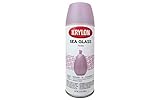 Krylon Sea Glass Finish 12 oz. Rose