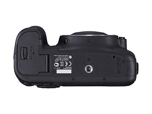 Canon EOS 6D Cámara DSLR Digital 20.2 MP Wi-Fi Negro miniatura 7