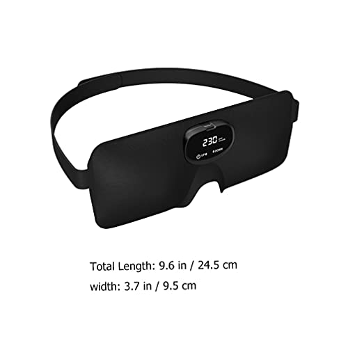 DOITOOL Sonífero Insônia Sono Ajuda Cabeça Banda Cabeça Massageador Elétrico Massageador Massageador