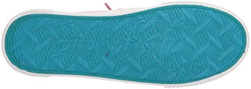 Blowfish Malibu Women's Fruit Sneaker, Dusty Pink, 7.5 | Image 3