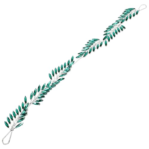 Bijoux cheveux demoiselle d'honneur et bandeau baroque de luxe