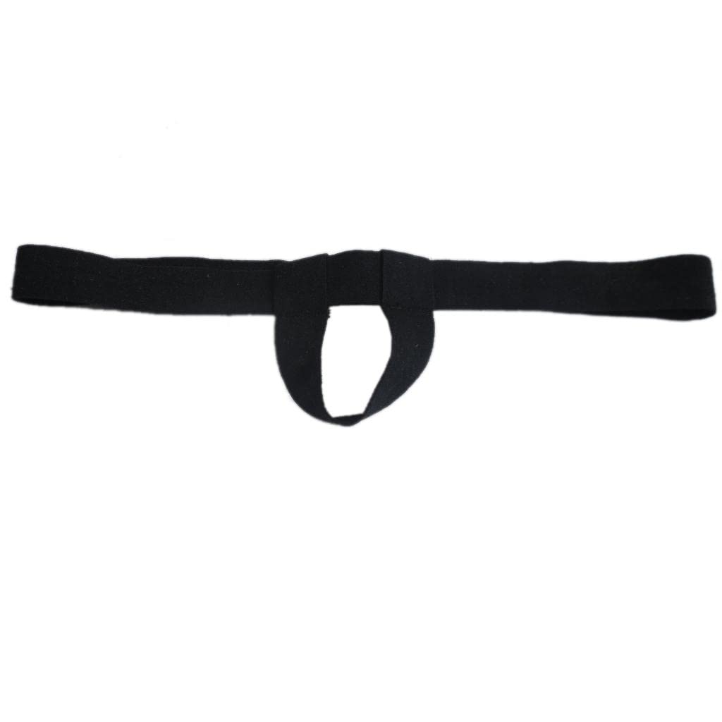 New Men Male Model Thongs G-String Seamless Panty Underwear Adjustable Elastic Ring Black|Clothing Shoes & Accessories | Mens Clothing | Underwear-image-3