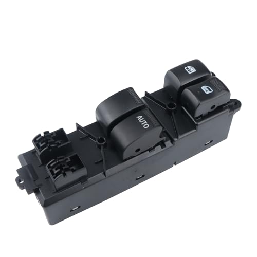 Panneau de commande électrique de fenêtre principale pour Isuzu D-Max 2012-2019