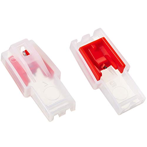 3 Pack Replacement Stylus Turntable Record Player Needle For Ion Lct04Rs, Ion Ttusb,Ttusb10,Phonograph Cr24003A, Cr2402C, Cr2413A, Cr245, Cr246, Cr249, Cr6001A, Cr6004A, Cr6249A, #TOP6