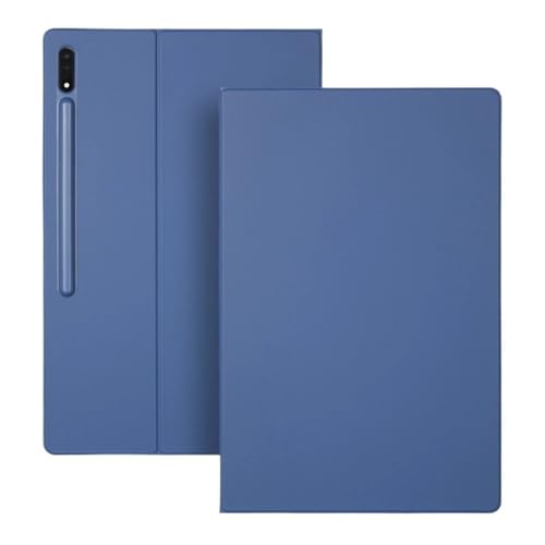 Étui Samsung Tab S10 Ultra Magnétique avec Réveil Auto et Porte-Stylo