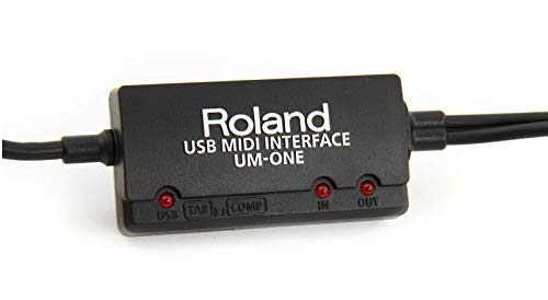 Image of Roland UM-ONE Mk2 USB MIDI Interface (Pack of 10)