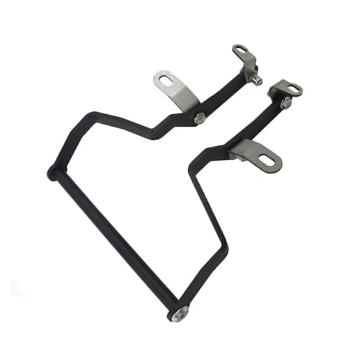 Support De Navigation Moto Tiger900 Barre Antivibration Ajustable - 5