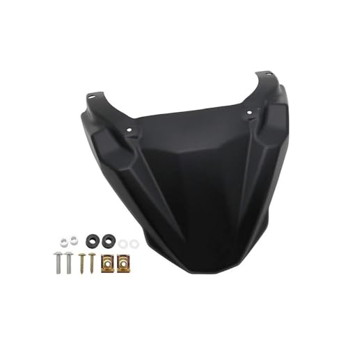 Garde-boue extension pour vos road trips en TRACER 900 GT