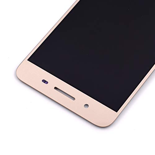 Image of LCD Screen Display Digitizer Touch Panel Without Frame Screen Replacement for Huawei Enjoy 5s Huawei GR3(Gold)