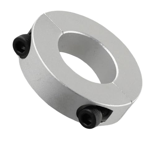 Dispositivo de doble división de aleación de aluminio para eje de 22mm 1