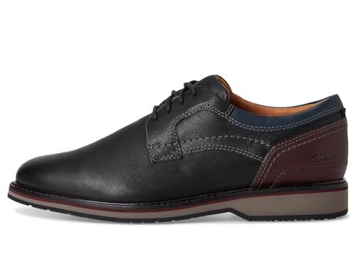 Clarks Men's Monahan Plain Oxford4