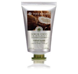 YVES ROCHER Freshly picked from nature Malaysian Coconut Hand Cream(Malaysian Coconut)