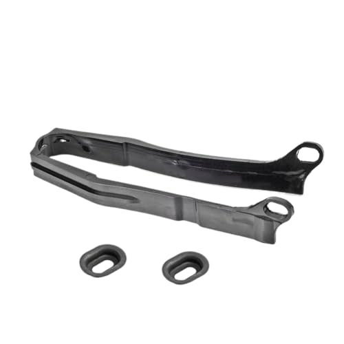 Guide de curseur de chaîne XR400R et rondelles pour bras oscillant 52170-MN1-681