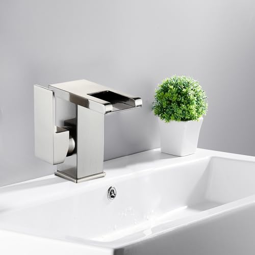 El mejor review de Grifería marca premium para baño - solo los mejores. 24 Imagen adicional