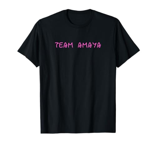 Team Amaya T-Shirt