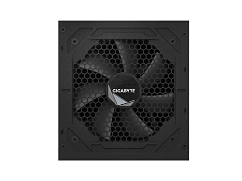 Image of GIGABYTE GP-UD850GM PG5 Rev2.0 - PCIe5.0 Ready - ATX3.0-850W 80 Plus Gold Certified - Fully Modular Power Supply