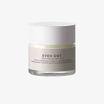 Even Out Day Cream SPF 20 || flawless || radiant complexion