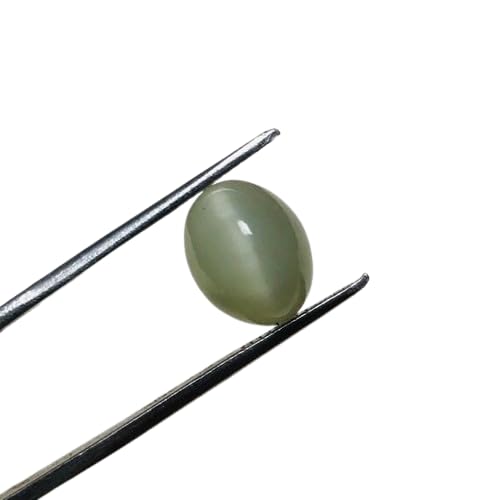 Piedra natural ojo de gato Lehsunia de alta calidad 2.10 ratti
