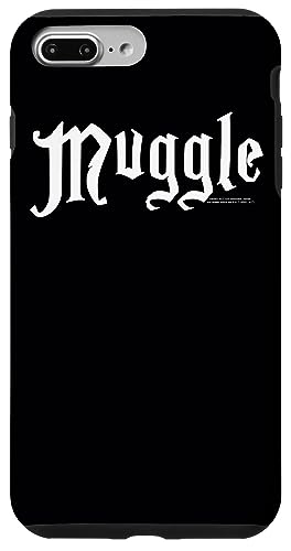 Harry Potter White Muggle Logo - Phone Case is 100% authentic and officially licensed Harry Potter merchandise!