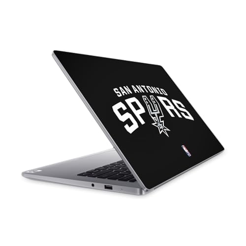 Sticker San Antonio Spurs pour Mi Notebook 14 au Bureau ou à la Fac