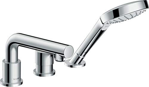 Preisvergleich Produktbild Hansgrohe - Talis S Wasserhahn 3 Gewinde Badewanne