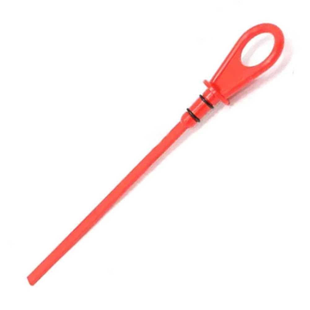 Hydraulic Oil Tank Dipstick for Bobcat 653/751/753/763/773/853/863, Replacement for Part Number 6577459, Plastic, Standard Size