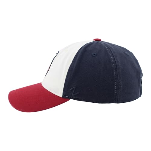 Gorra unisex talla única Ivory ZHATS National Teams miniatura 3