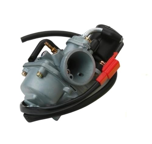 Carburateur 19mm pour Peugeot 50 assurant une accélération fluide en scooter
