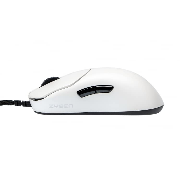 Amazon | ZYGEN NP-01 (フルマット) (ホワイト) | VAXEE | ゲーミング