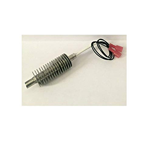 (New part) Harmon Igniter, Ignitor Hot Rod for Harmen Pellet Stoves, 3-20-677200 fits P43 P61A P68 XXV PB105 PF100