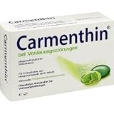 CARMENTHIN bei Verdauungsstörungen msr.Weichkaps. 42 St magensaftresistente Weichkapsel by CARMENTHIN