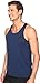 adidas Men's Training Ultimate Tank, Collegiate Navy, Medium