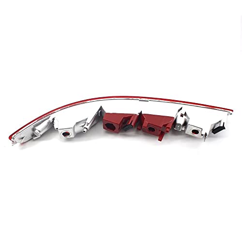 Feu arrière LED pour Q5 2006-2016 avec clignotants et feux de freinage halogènes pare-chocs inférieur