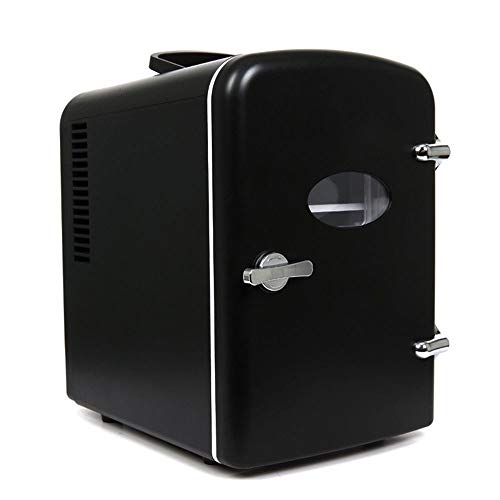 Tragbare Mini-Compact Personal Kühlschrank, Cools & Vorläufe, 4 Liter Kapazität, 100% Freon-Free & Eco Friendly, Inklusive Stecker for Heim
