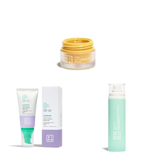 The Lip Therapist Balm pour réparer les lèvres sèches et fixer le teint