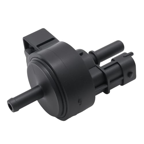 Hoypeyfiy 55566514 Kraftstofftank Entlüftungsventil, Ersatz für Opel Corsa E 2015-2019, Ersatz für Opel Meriva B 2010-2017, Ersetzt 0280142487 0280142486 0850093