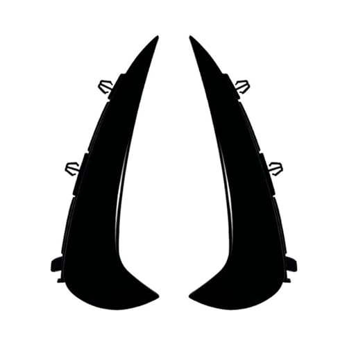 GLC クラス X254 AMG ライン 2023 2024 リアバンパートリム リップスポイラー フェンダー カナード フィン パーツ アクセサリー