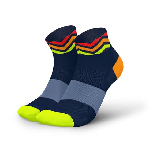 Chaussettes running INCYLENCE finis les ampoules et les pieds humides en sport