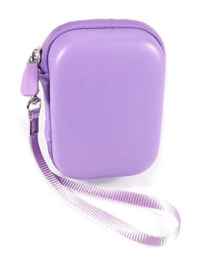 Funda para cámara Sony ZV-1F / ZV-1 / ZV-1 II color púrpura miniatura 2