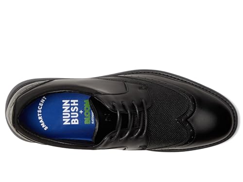 Nunn Bush Men's Chase Wingtip Oxford Contemporary Lace-up2