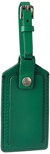 Fossil End of Season Sale Luggae ID tag (Green) (SL6632338)