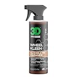 10 Best Wheel Cleaners That Remove Road Salt in 2026 19 3D Wheel Kleen High-Foaming Whee