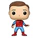 Funko POP Spider-Man Homecoming Walmart Exclusive Spider-Man Homemade Suit Unmasked #223