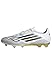 Produktbild adidas Unisex F50 League FG/MG Fußballschuh Cloud White/Core Black/Gold Metallic 42