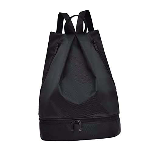 Sac à cordon étanche avec compartiment séparé pour sport plage et voyage