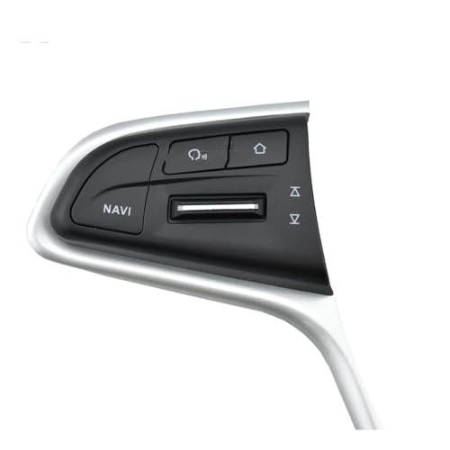 Boutons de volant pour Chevrolet Sail 2015-18 avec commande audio bluetooth - 5